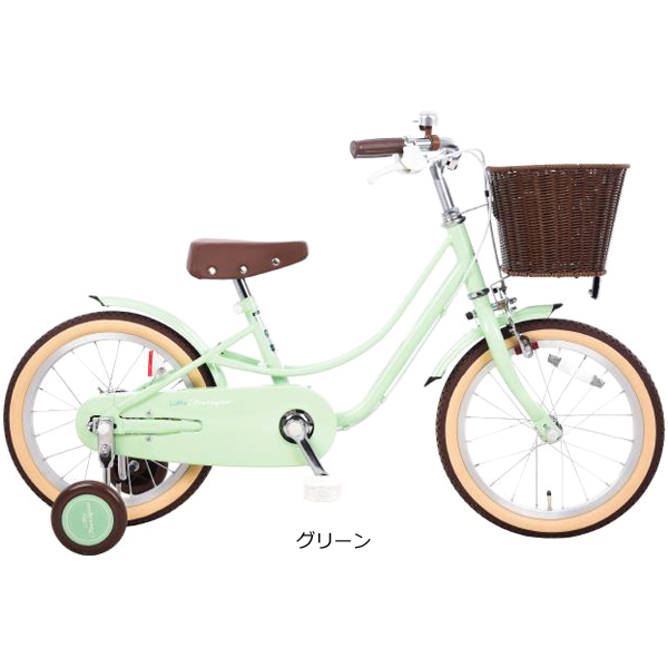 「西日本限定」「あさひ」リトルフェリーク BAA-K 16インチ 子供用 自転車｜cyclemall｜04