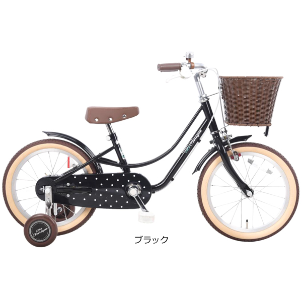 あさひ リトルフェリーク BAA-K 18インチ 子供用 自転車 奉呈