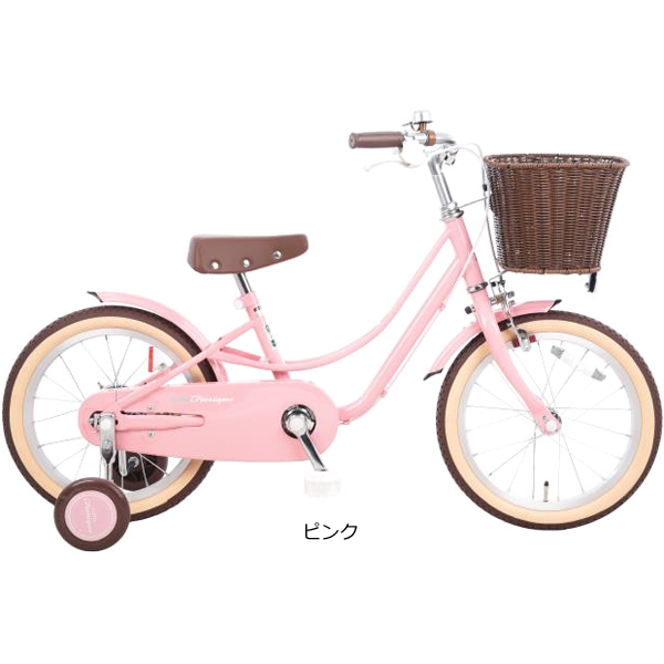 「東日本限定」「あさひ」リトルフェリーク BAA-K 18インチ 子供用 自転車