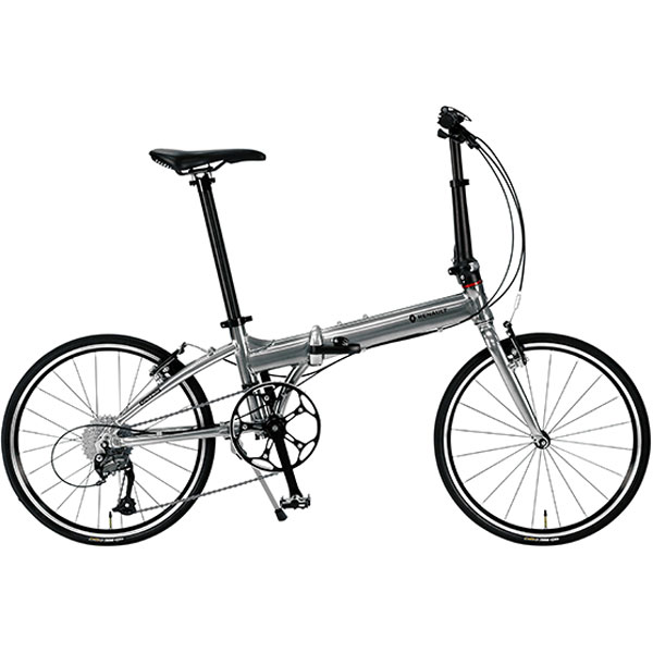 「ルノー」PLATINUM MACH8（プラチナマッハ8）AL209 20インチ 折りたたみ自転車｜cyclemall｜02