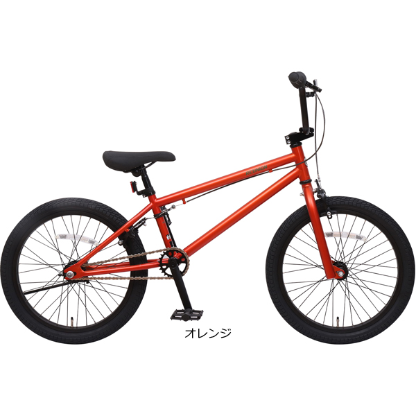 「あさひ」レユニオン インスティンクト20-K 20インチ シングルスピード BMX 自転車｜cyclemall｜03