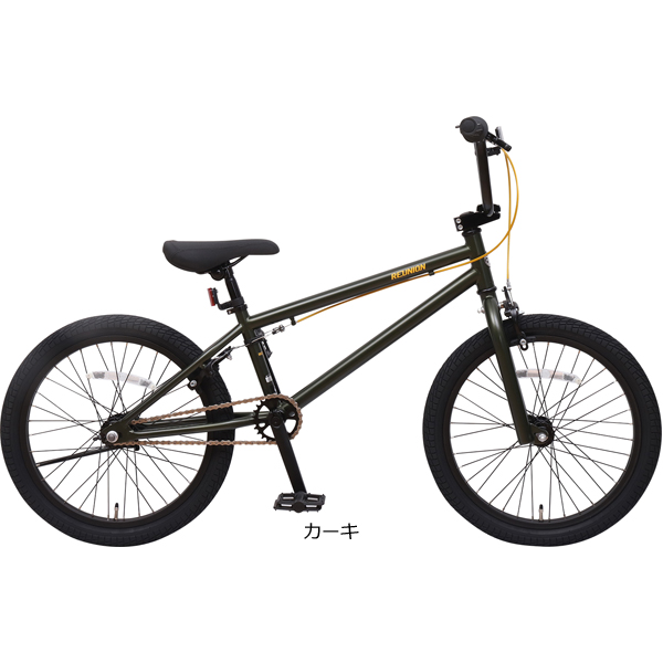 「あさひ」レユニオン インスティンクト20-K 20インチ シングルスピード BMX 自転車｜cyclemall｜04