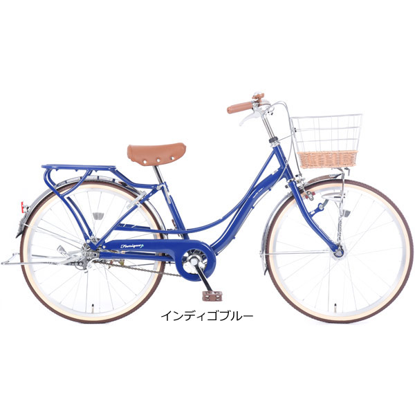 「西日本限定」「あさひ」フェリーク Jr.-K 20インチ 変速なし オートライト 子供用 自転車