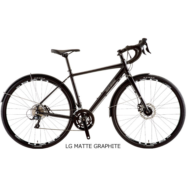 「ルイガノ」MULTIWAY 700（マルチウェイ 700）-AJ フレームサイズ:530mm ロードバイク ツーリングバイク 自転車｜cyclemall｜02