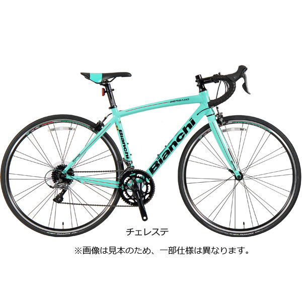 「ビアンキ」BERGAMO（ベルガモ）ロードバイク あさひ限定 ロードバイク 自転車｜cyclemall｜02