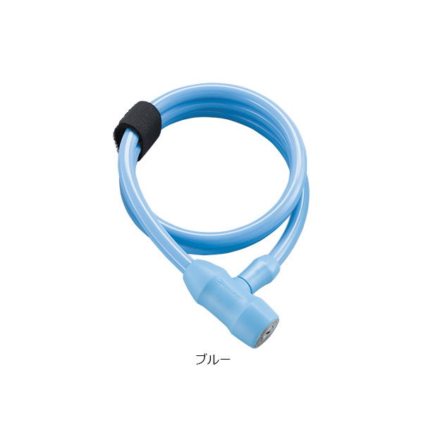 「ブリヂストン」WL-TGL12 タフガ−ドロック120 ワイヤー錠 | BRIDGESTONE | 03