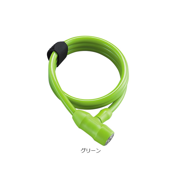 「ブリヂストン」WL-TGL12 タフガ−ドロック120 ワイヤー錠 | BRIDGESTONE | 02