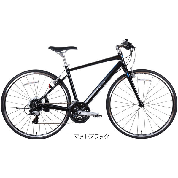 あさひ」プレシジョン スポーツ -K クロスバイク 自転車 : 31763