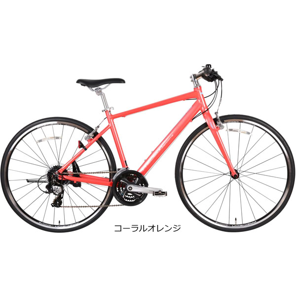 商店 「あさひ」プレシジョン スポーツ -K クロスバイク 自転車 自転車車体