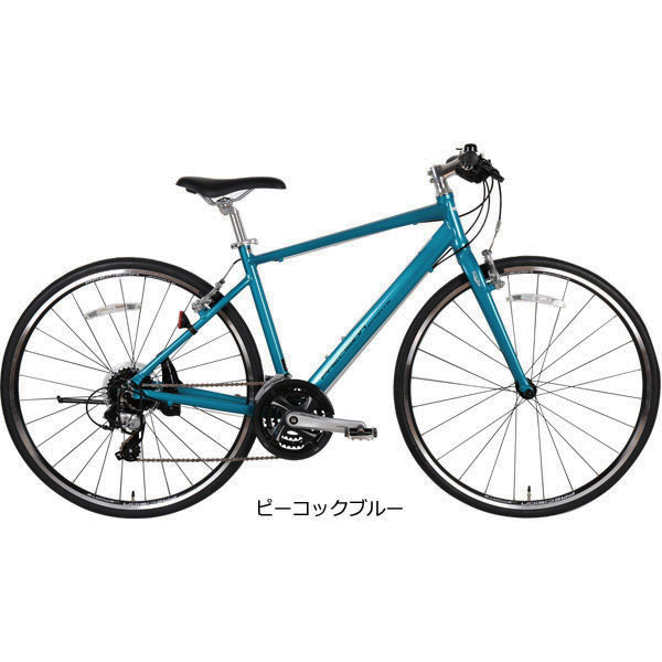 あさひ」プレシジョン スポーツ -K クロスバイク 自転車 : 31763