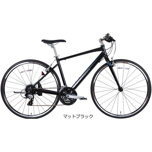 あさひ」プレシジョン スポーツ -K クロスバイク 自転車（ASAHI