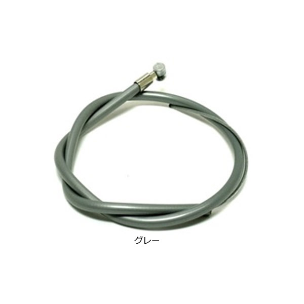 アサヒサイクル」ブレーキワイヤー（ライナー入）バラ 1650-1800mm