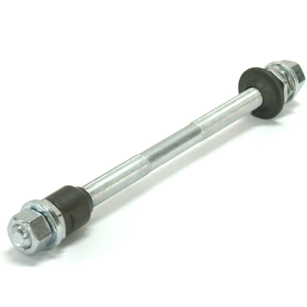 アサヒサイクル」後ハブ芯セット UH用（3分/180mm）15mmナット