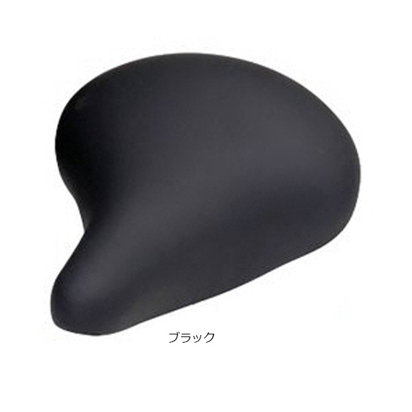 1/30-2/1はストアポイント2倍「アサヒサイクル」ソフトサドル バラ | ブランド登録なし | 01