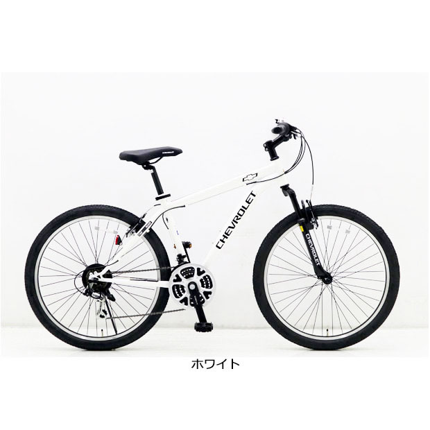 CHEVROLET 自転車-