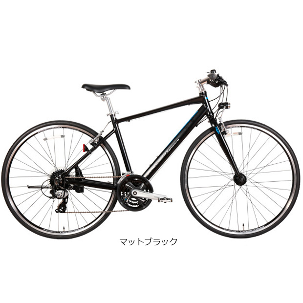 あさひ」プレシジョン スポーツ HD-K クロスバイク 自転車 : 35584 