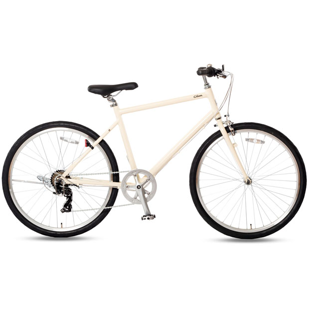 「クリーム」Cream CS（クリーム シーエス）-O 26インチ クロスバイク 自転車「CB2004」｜cyclemall｜02