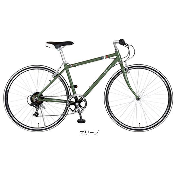 「ルノー」RENAULT AL-CRB7006-LIGHT クロスバイク 自転車「CAR2101」｜cyclemall｜05