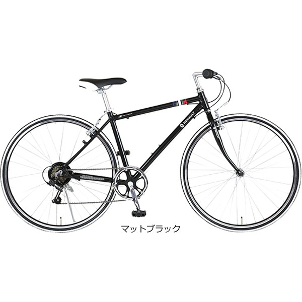「ルノー」RENAULT AL-CRB7006-LIGHT クロスバイク 自転車「CAR2101」｜cyclemall｜04