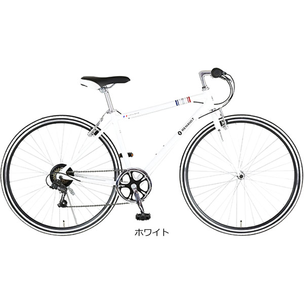 「ルノー」RENAULT AL-CRB7006-LIGHT クロスバイク 自転車「CAR2101」｜cyclemall｜03