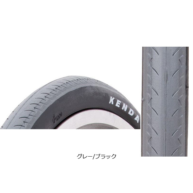 KENDA 「送料無料」「ケンダ」K196 車いすタイヤ 24x1「25-540