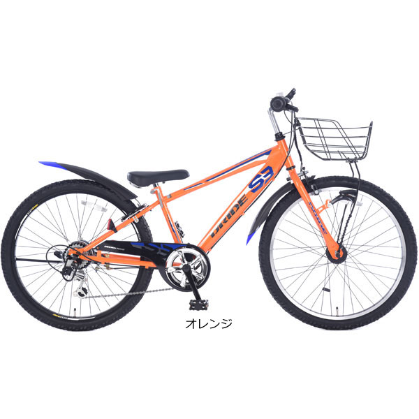 「西日本限定」「あさひ」ドライド S3 206HD-L 20インチ 外装6段変速 オートライト 子供用 自転車｜cyclemall｜05