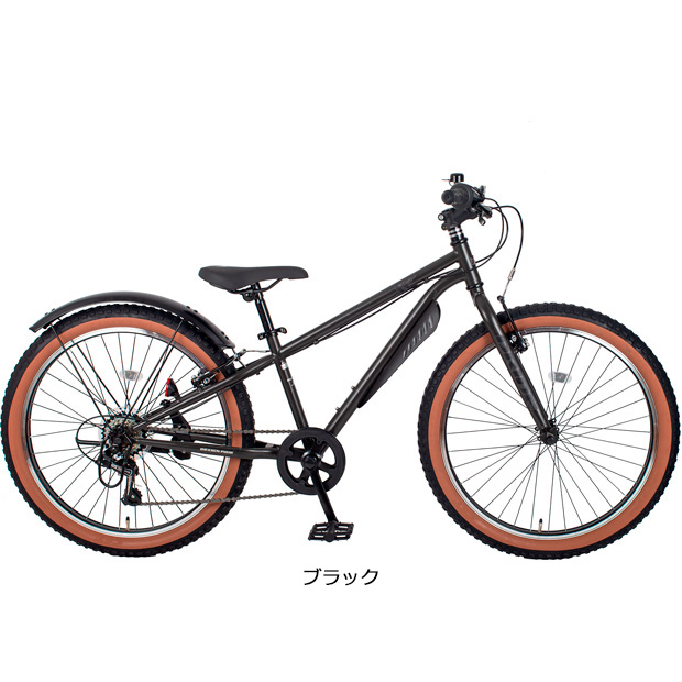 「西日本限定」「あさひ」ドライド XX 246-L 24インチ 6段変速 子供用 自転車｜cyclemall｜02