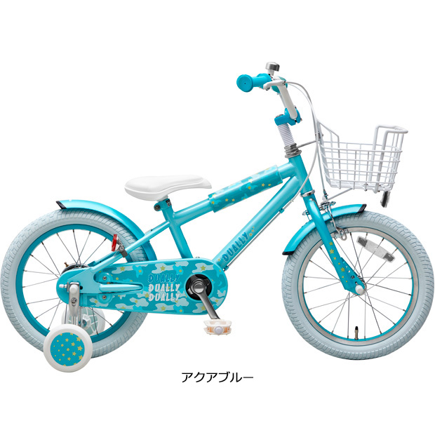 「西日本限定」「あさひ」デューリーg-L 16インチ 子供用 自転車｜cyclemall｜02