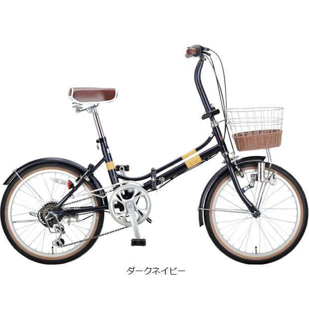 CAPTAIN STAG 折りたたみ自転車の商品一覧｜自転車車体｜自転車｜車