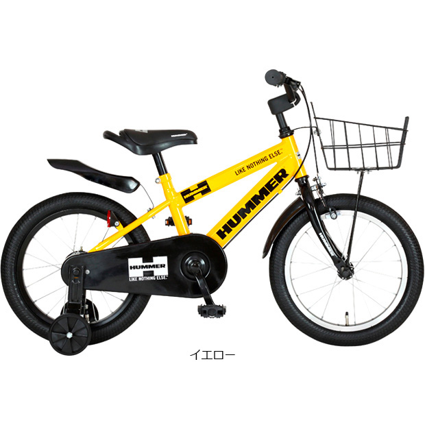 「ハマー」HUMMER KIDS18-OH（ハマー キッズ18-OH）18インチ 子供用 自転車｜cyclemall｜03