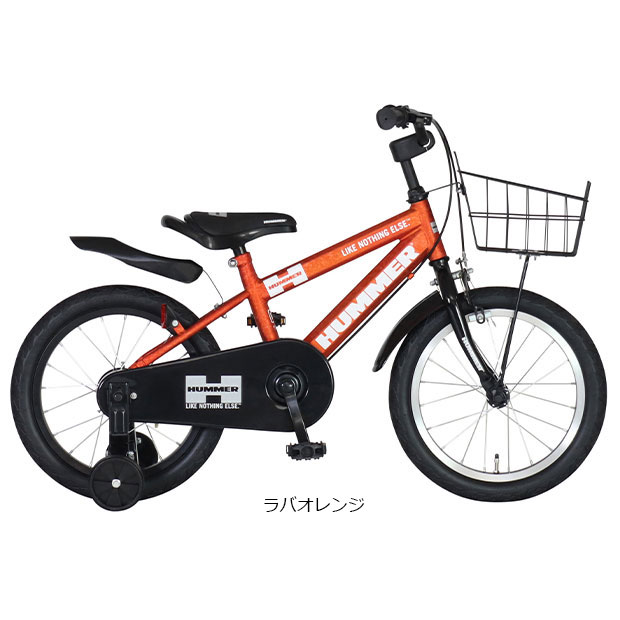 HUMMER ハマー 小径自転車 HUMMER（ハマー） 「ハマー」HUMMER KIDS18 -OH（ハマー キッズ18 -OH