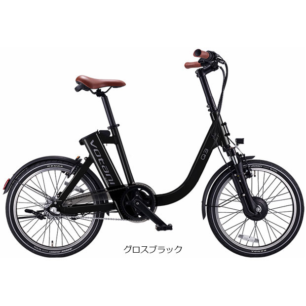 「ヴォターニ」VOTANI Q3（ヴォターニQ3）20インチ 3段変速 電動自転車 | ブランド登録なし | 04