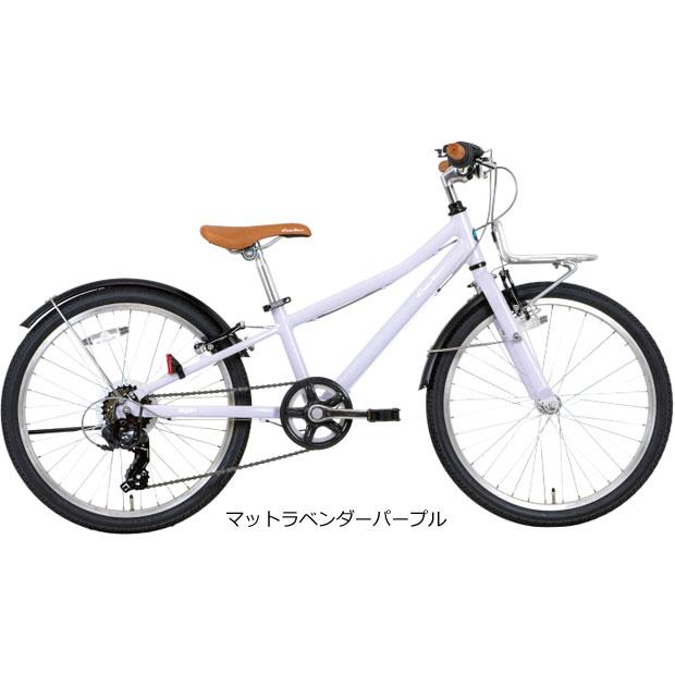 「コーダーブルーム」asson J22-C（アッソンJ22-C）22インチ 6段変速 子供用 自転車 -21｜cyclemall｜05