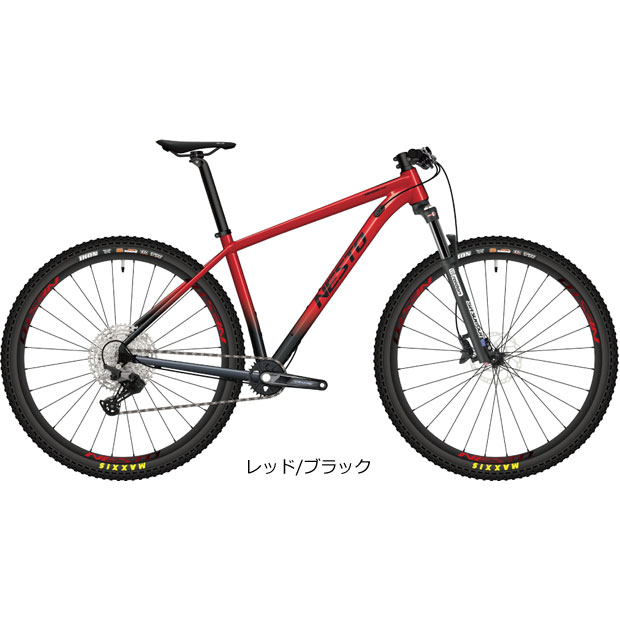 「SALE」「ネスト」「ネット通販限定セール」トレイズXC -C「NE-21-002」29インチ（29er）マウンテンバイク 自転車 -21 | NESTO | 01