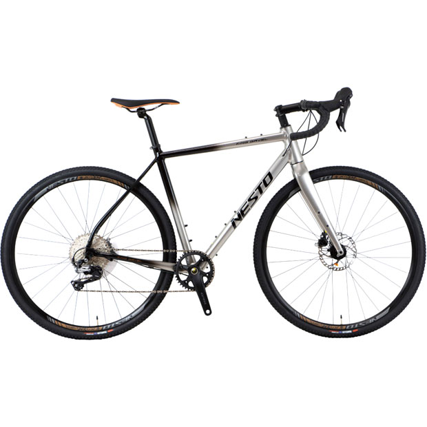 「SALE」「ネスト」「ネット通販限定セール」キング ガベル-C「NE-21-006」グラベルロード 自転車 -21 | ブランド登録なし | 01