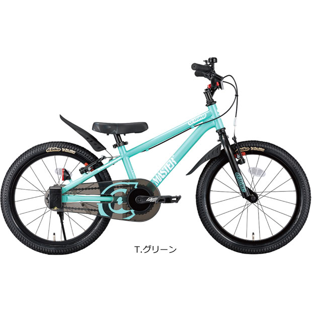 アイデス」D-Bike MASTER +（Dバイク マスター プラス）18インチ 子供 