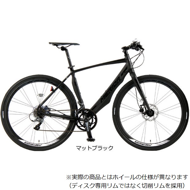 「西日本限定」「メリダ」GRAN SPEED 250D（グランスピード 250D）あさひ限定-L クロスバイク 自転車｜cyclemall｜02