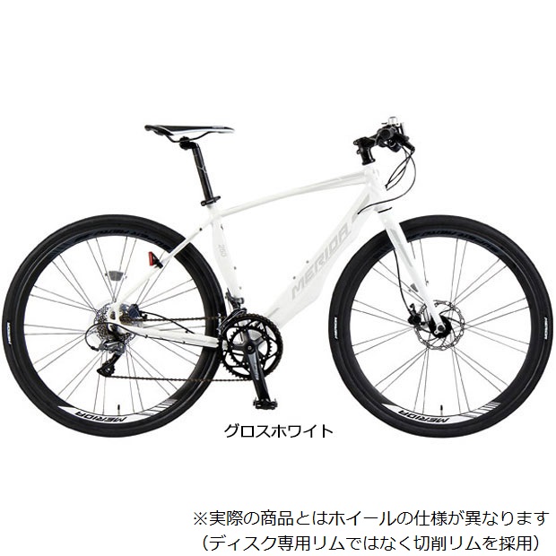 「西日本限定」「メリダ」GRAN SPEED 250D（グランスピード 250D）あさひ限定-L クロスバイク 自転車｜cyclemall｜04