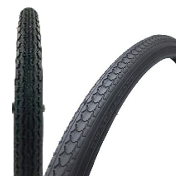 CHAO YANG 自転車タイヤ( 20 x 1 3/8) 4本セット アサヒサイクル」CHAOYANG スタンダードタイヤ 1本巻 20x1-3/8