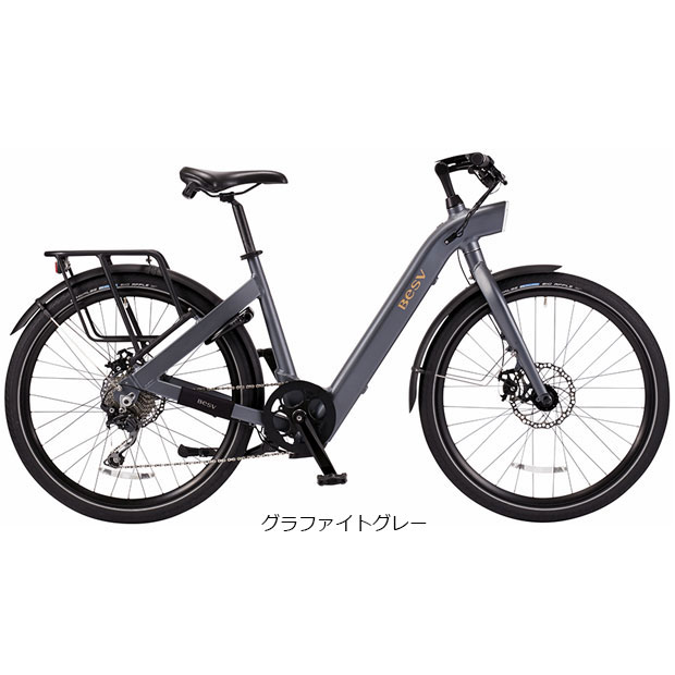 BESV（ベスビー） 「ベスビー」CF1 LINO「YTRR07」26インチ 10段変速