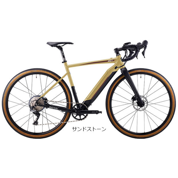 BESV（ベスビー） 「ベスビー」JG1「YTRT1」700C 11段変速 電動自転車