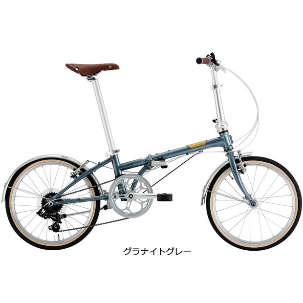 DAHON 「ダホン」Boardwalk D7（ボードウォーク D7）20インチ