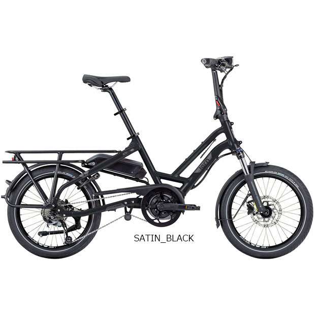 折りたたみ電動アシスト TERN HSD P9 ターン　エイチエスディ ターン」HSD P9（エイチエスディー P9）20インチ 9段変速 電動自転車