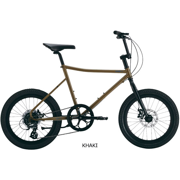 ターン」AMP F1（アンプ F1）20インチ フレームサイズ：460 BMX 自転車