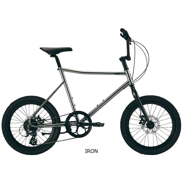 ターン」AMP F1（アンプ F1）20インチ フレームサイズ：460 BMX 自転車