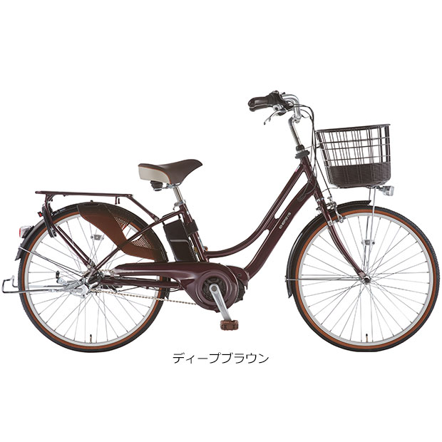 「西日本限定」「あさひ」エナシスエブリ（ENERSYS every）-M  24インチ 電動自転車