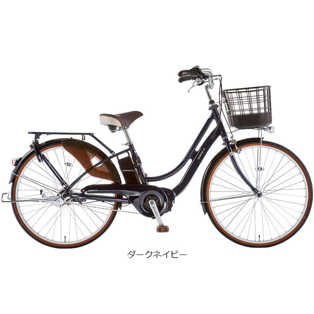 「西日本限定」「あさひ」エナシスエブリ（ENERSYS every）-M  26インチ 電動自転車