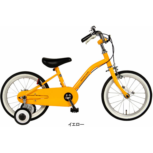 「東日本限定」「あさひ」イノベーションファクトリー キッズ 16 BAA-N 16インチ 子供用 自転車