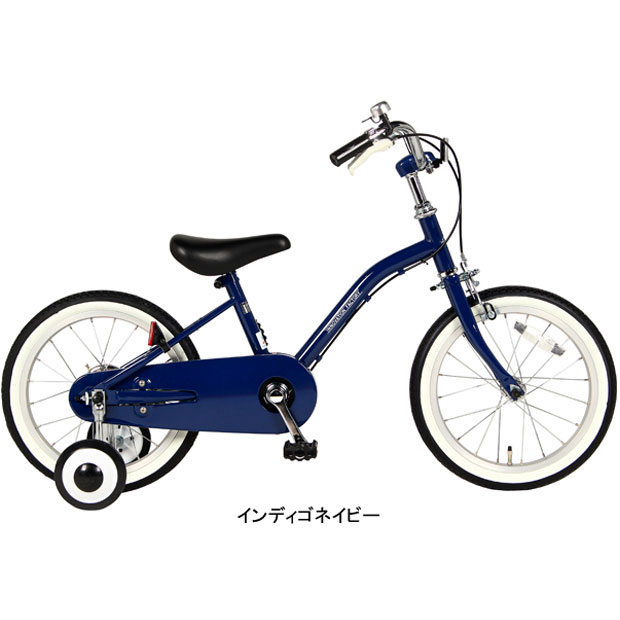 「6月9日はポイント最大13倍」「東日本限定」「あさひ」イノベーションファクトリー キッズ 16 BAA-N 16インチ 子供用 自転車