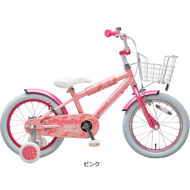 「東日本限定」「あさひ」デューリーg BAA-N 16インチ 子供用 自転車
